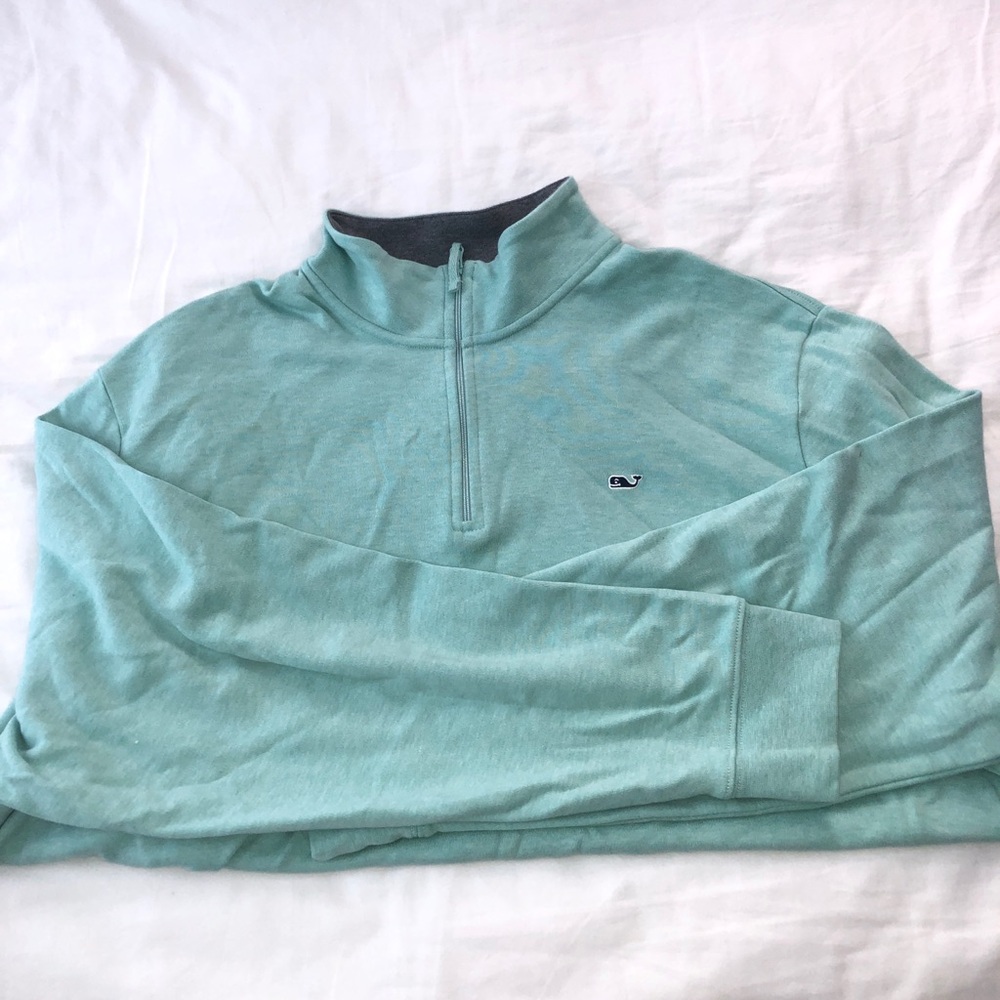 Vineyard Vines Quarter Zip